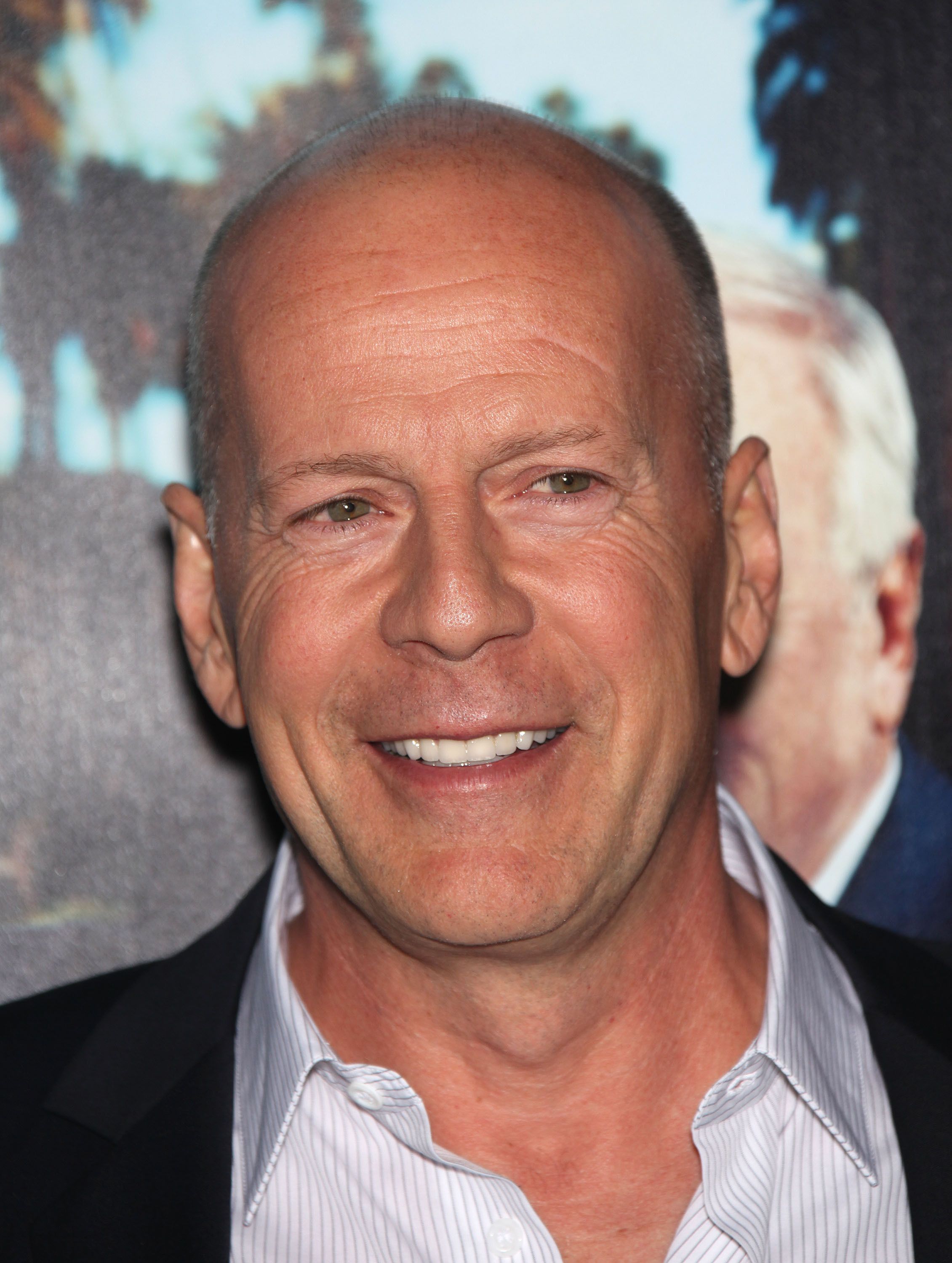 Bruce Willis, diagnosticado de demencia frontotemporal