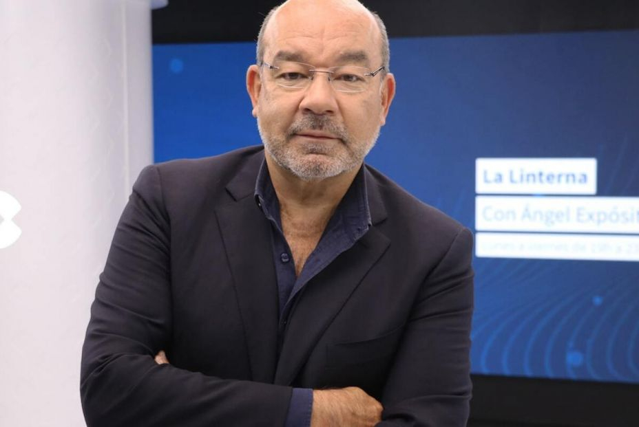 Ángel Expósito "desmonta" el feminismo de "postureo" en 'Mi abuela sí que era feminista' Ángel Expósito "desmonta" el feminismo de "postureo" en 'Mi abuela sí que era feminista'