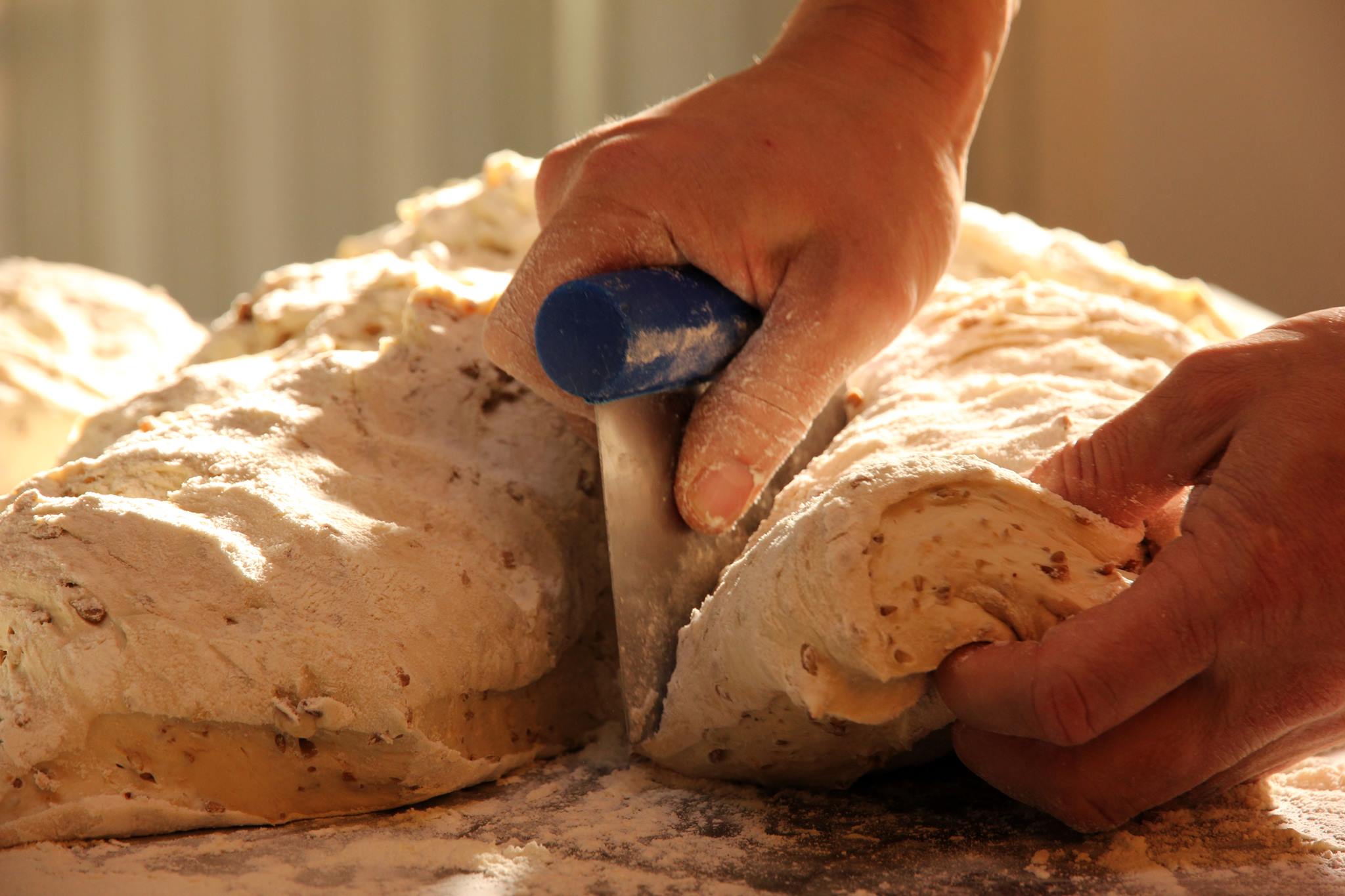 'Panadería Jesús', en la localidad albaceteña de Pozocañada, horneó su primer pan en el año 1802. Foto: Panaderia Jesus