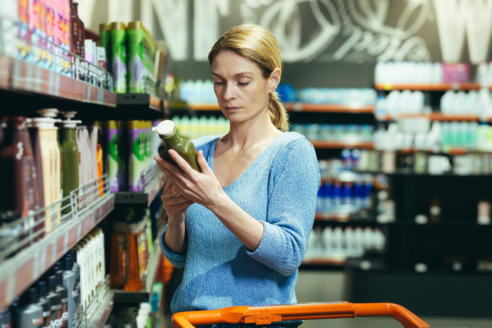 Alimentación: La OCU reclama a las autoridades una reforma que duplique la letra de las etiquetas