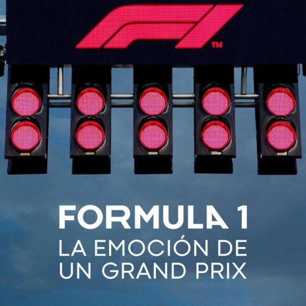 Fórmula 1: la emoción de un Grand Prix
