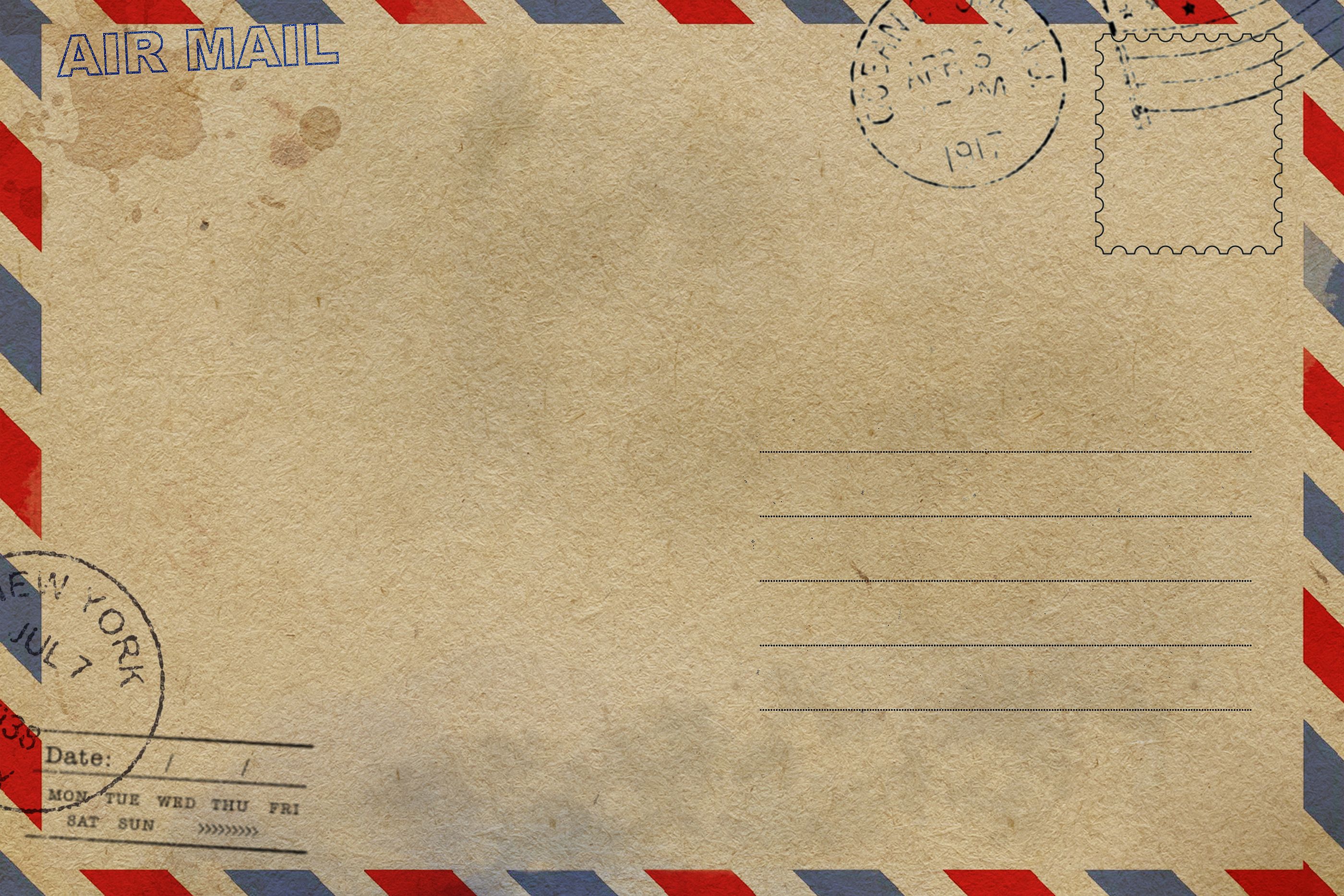 Una carta perdida llega a su destino más de 100 años después Una carta perdida llega a su destino más de 100 años después