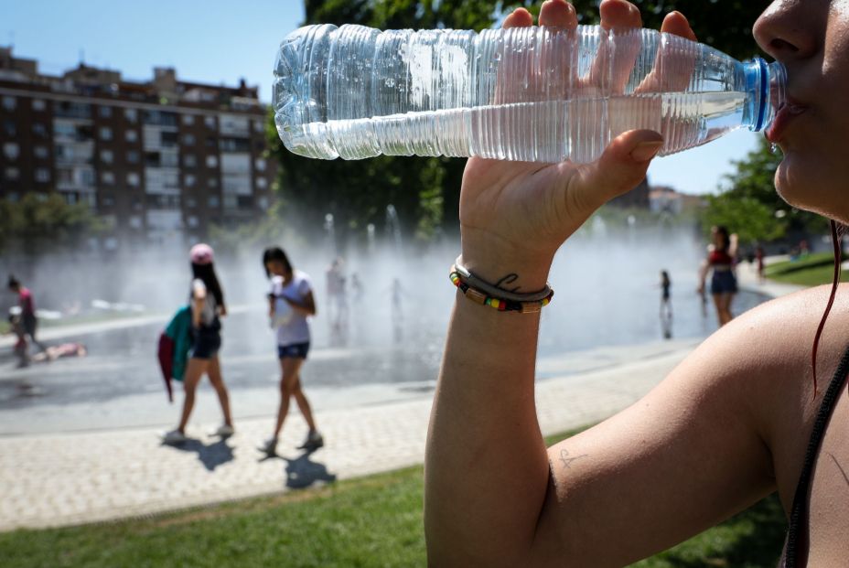 La ola de calor superará la máxima jamás registrada en junio en España La ola de calor superará la máxima jamás registrada en junio en España