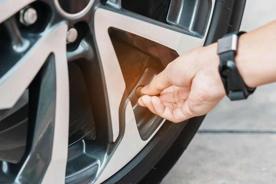 Cómo medir bien la presión de tus neumáticos