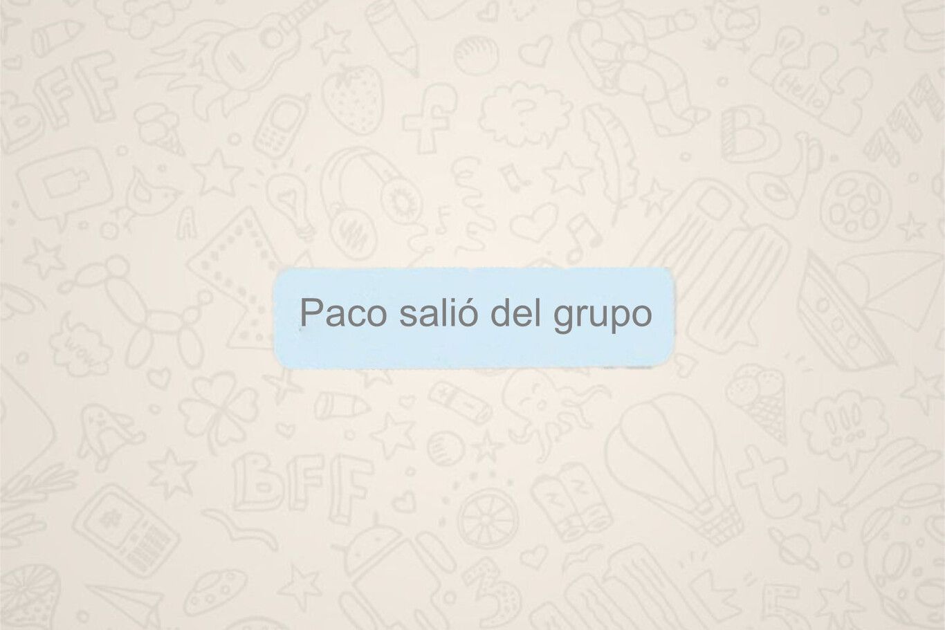 Cómo salir de un grupo de WhatsApp sin que nadie se entere