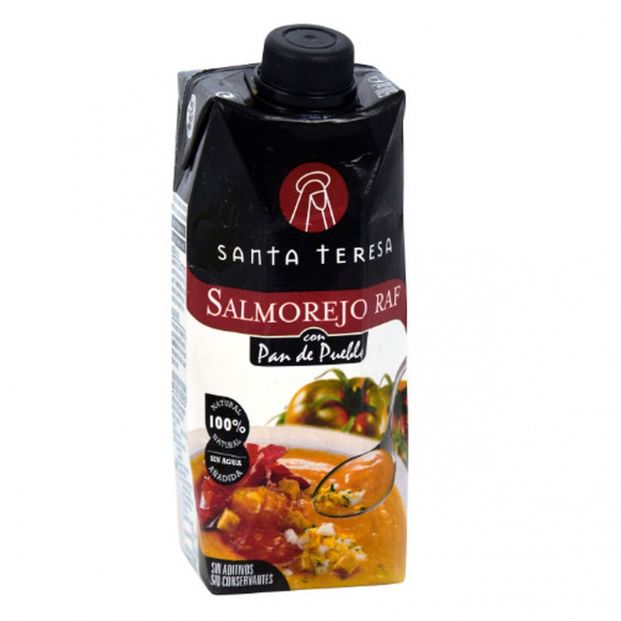 Salmorejo de Santa Teresa