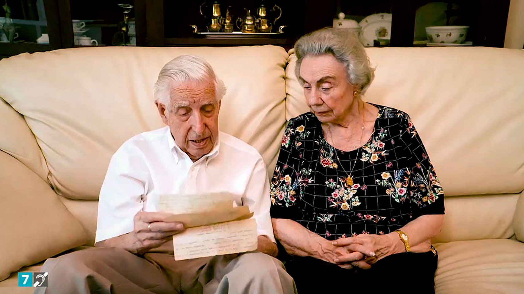 'Centenarios', el programa de Canal Sur que rinde homenaje a los mayores andaluces