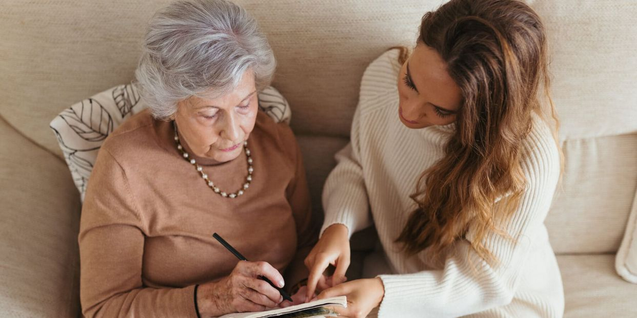 El cuidado de personas mayores: mucho más que un simple acompañamiento