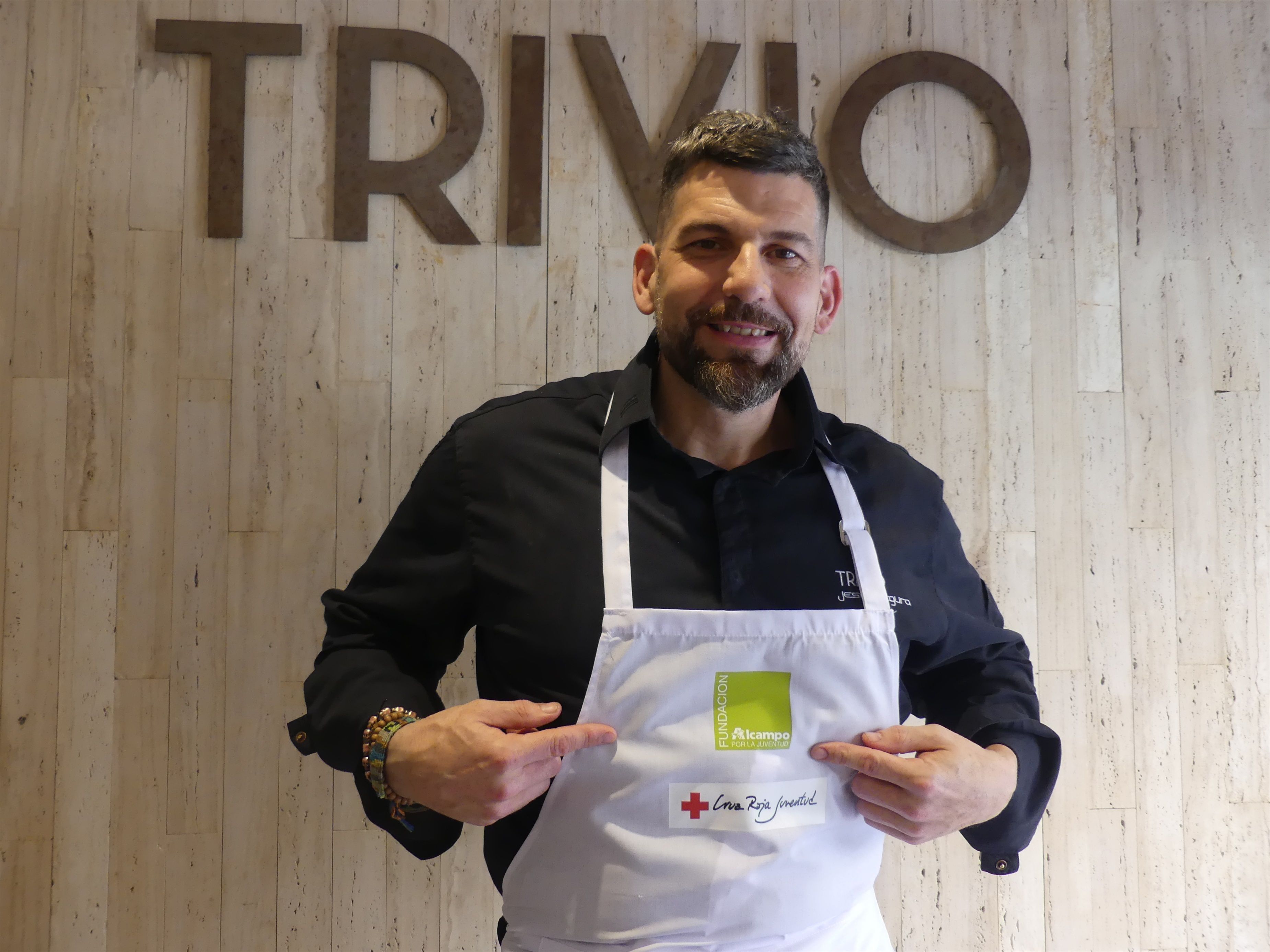 Cierra temporalmente Trivio, el restaurante del chef Jesús Segura con Estrella Michelin . Foto: Europa Press Cierra temporalmente Trivio, el restaurante del chef Jesús Segura con Estrella Michelin . Foto: Europa Press