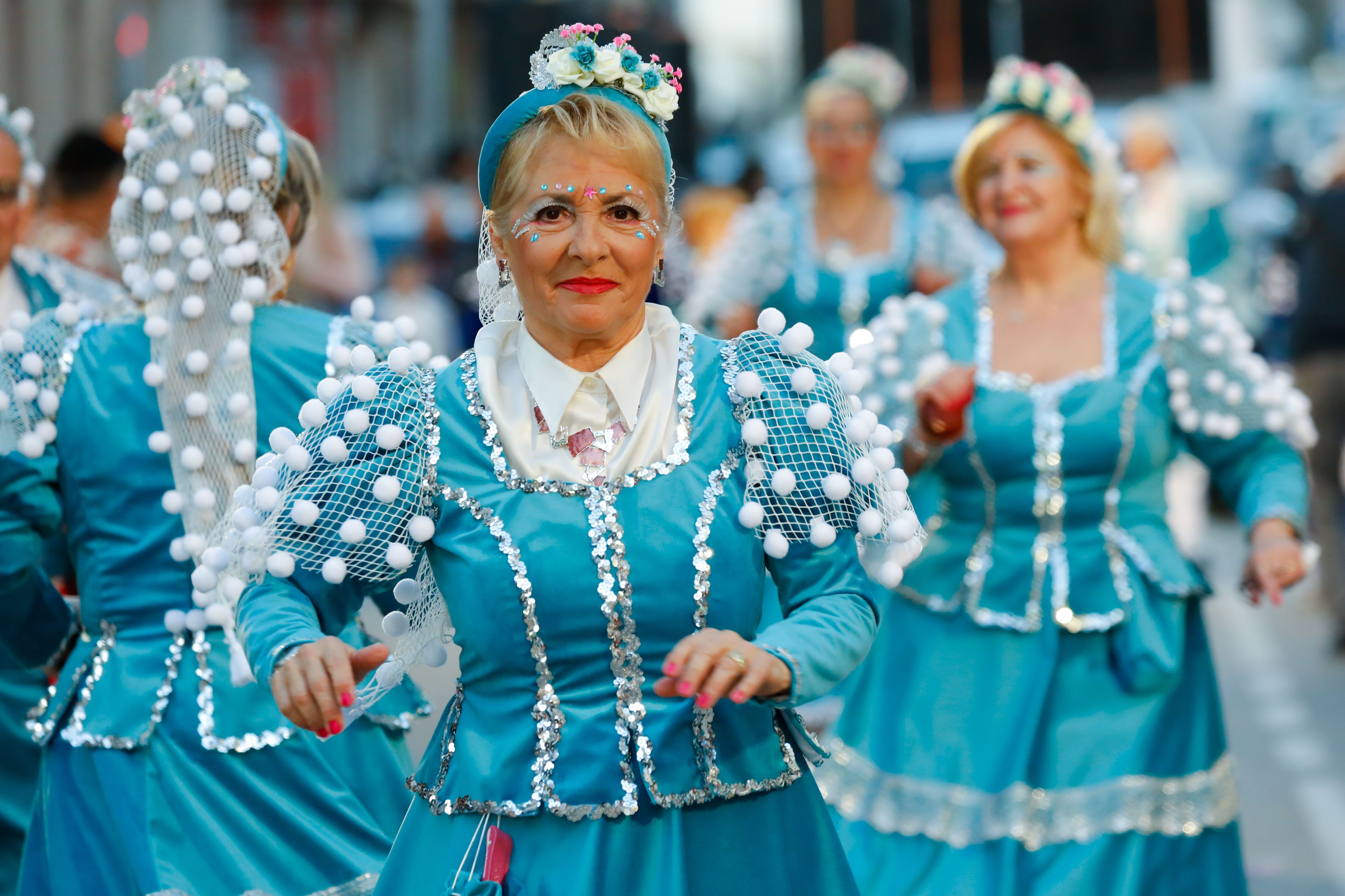 Esos otros Carnavales