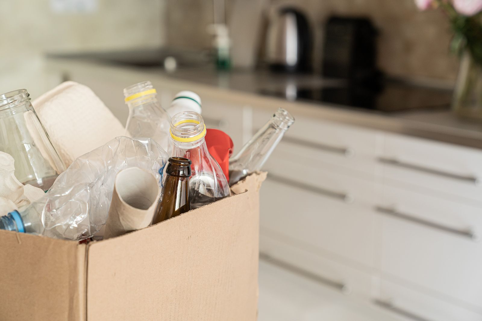Dónde reciclar los objetos que más dudas generan: tarjetas, gafas, cápsulas de café... Foto: Bigstock