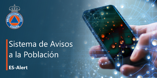 null El sistema de avisos a la población ante emergencias, ya operativo en España null El sistema de avisos a la población ante emergencias, ya operativo en España