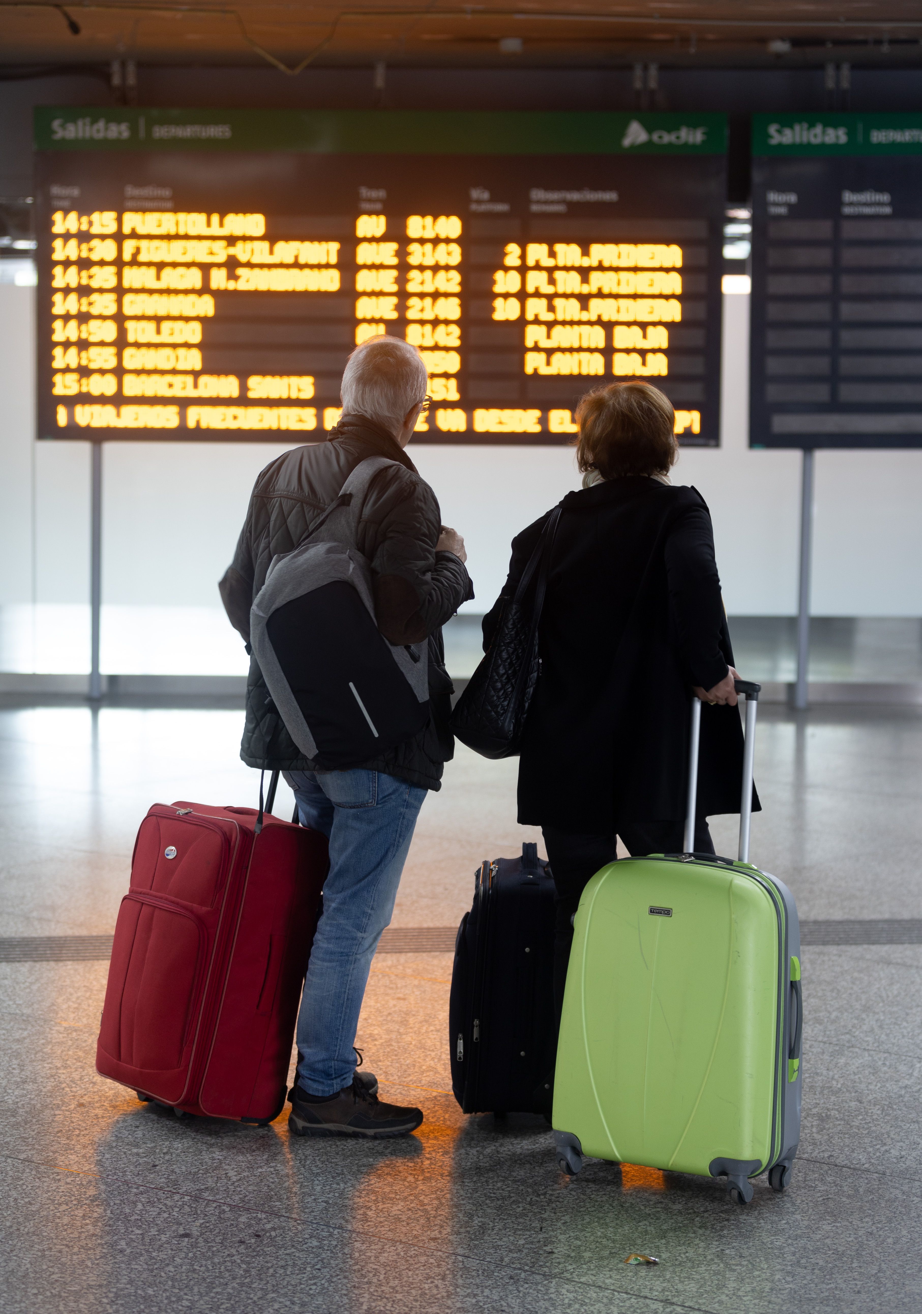 El Gobierno aprueba cinco nuevas rutas de tren que serán gratuitas hasta 2026