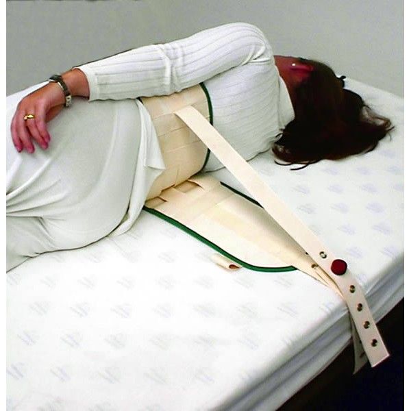 Cinturón de cama magnético (Ortopedia Mimas)