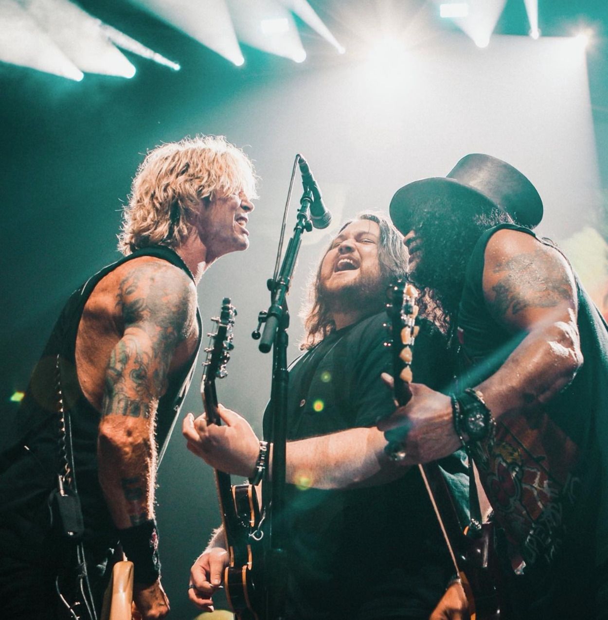 Guns N’ Roses actuará en Madrid y Vigo en junio: así puedes conseguir entradas