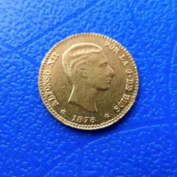 10 pesetas 1962