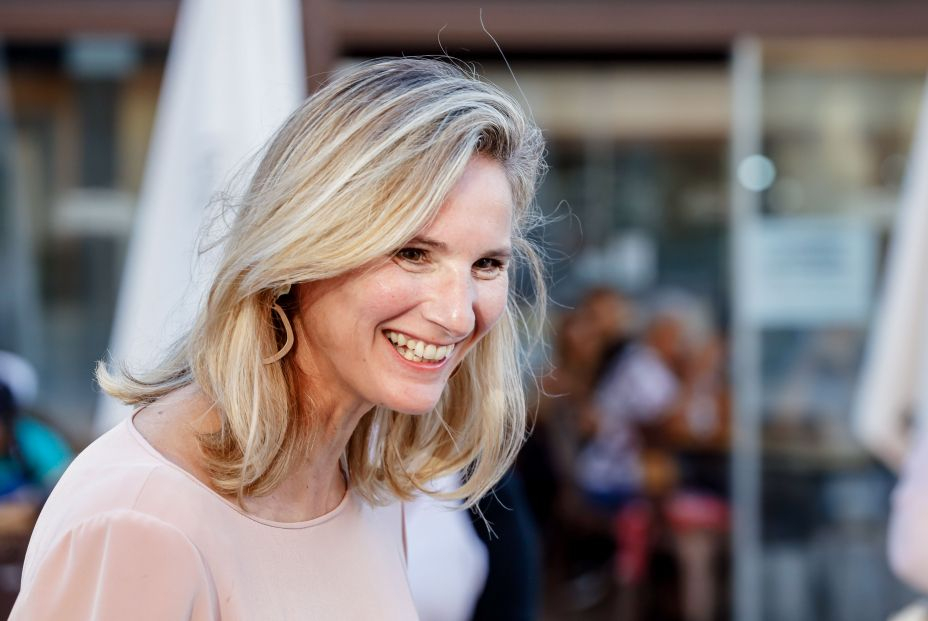 Paloma Martín: "El sector primario y la industria alimentaria generan 100.000 empleos en Madrid". Foto: Europa Press Paloma Martín: "El sector primario y la industria alimentaria generan 100.000 empleos en Madrid". Foto: Europa Press