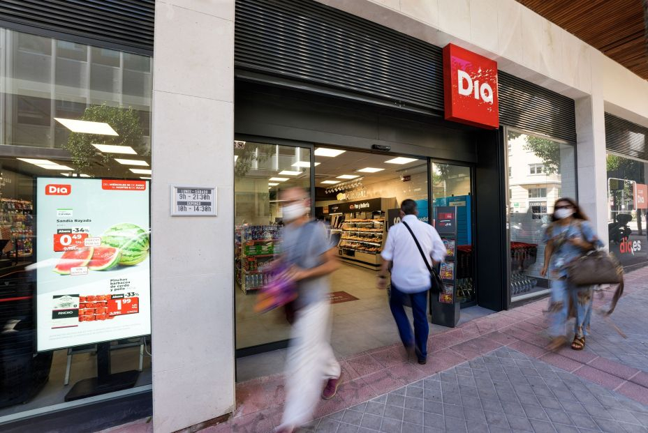 Dia, entre los supermercados peor valorados por los consumidores