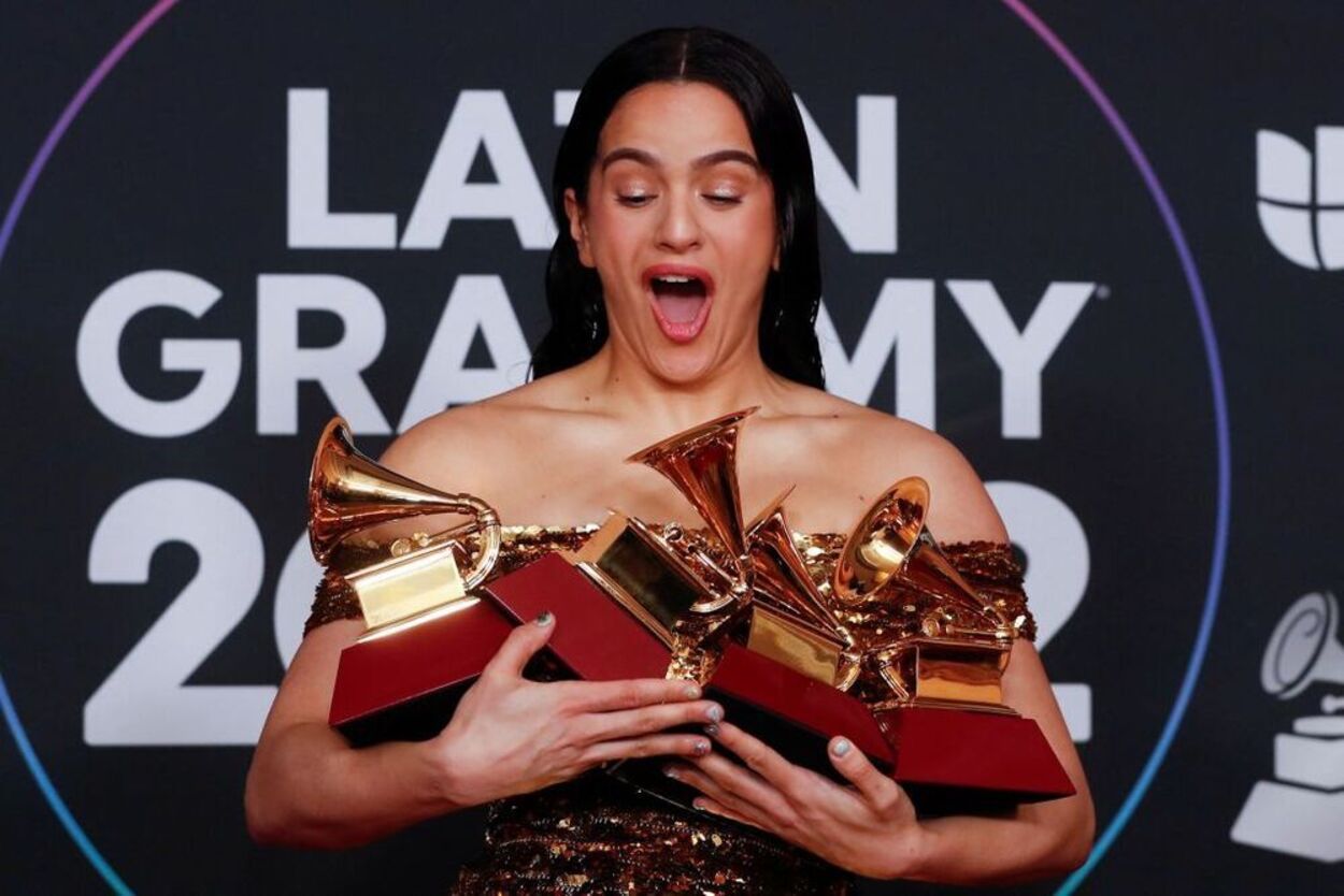 Los Grammy Latinos salen por primera vez de EEUU y se celebrarán en Sevilla