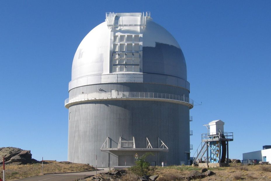 Observatorio de Calar Alto Observatorio de Calar Alto