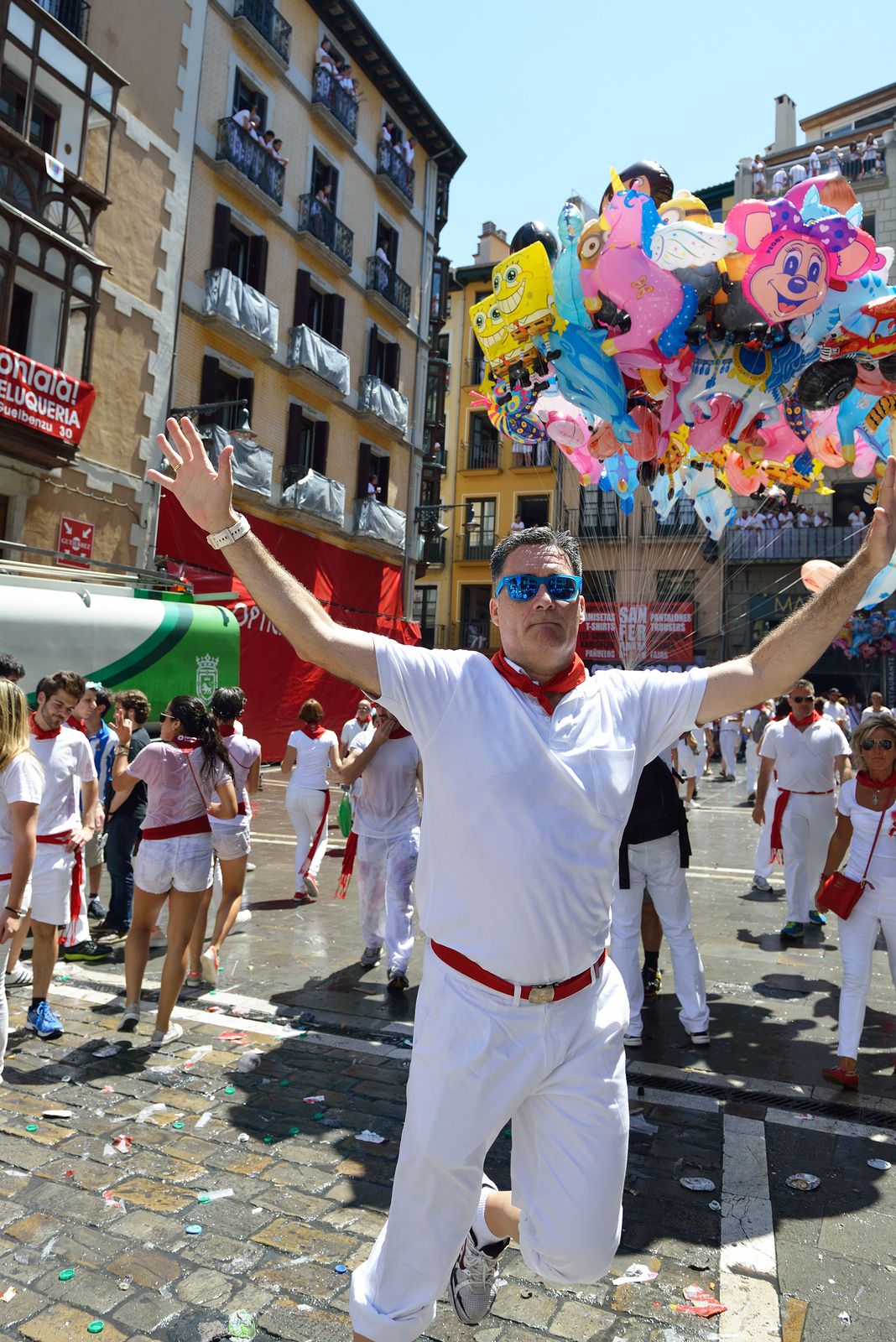 Sanfermines 2019