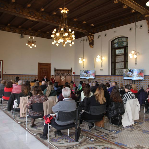 Valencia desarrolla nuevas herramientas para combatir la soledad no deseada de los mayores. Foto: Universidad Politécnica de Valencia Valencia desarrolla nuevas herramientas para combatir la soledad no deseada de los mayores. Foto: Universidad Politécnica de Valencia