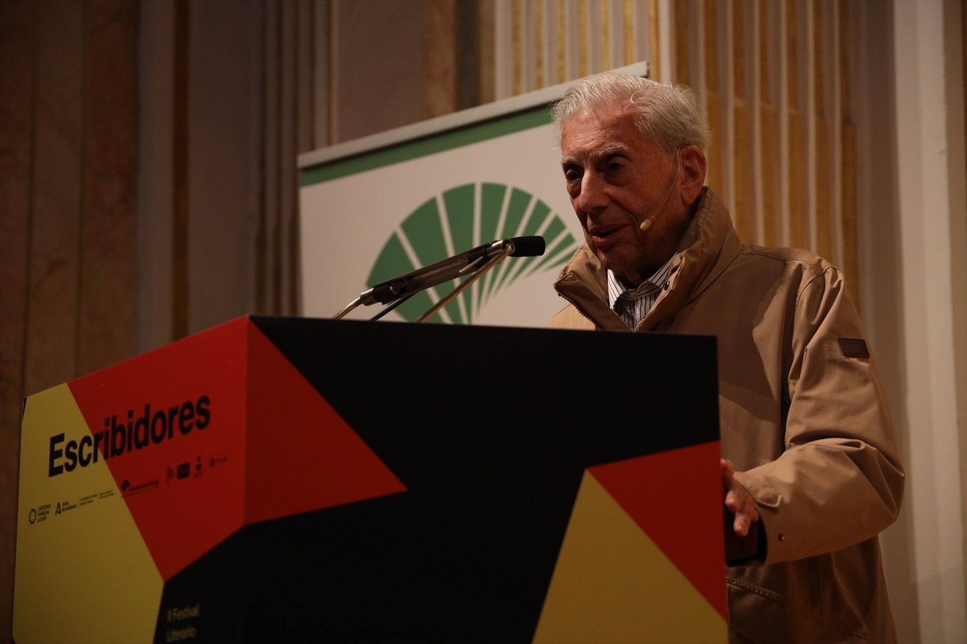 Vargas Llosa revela el sorprendente giro que pueden tener sus personajes