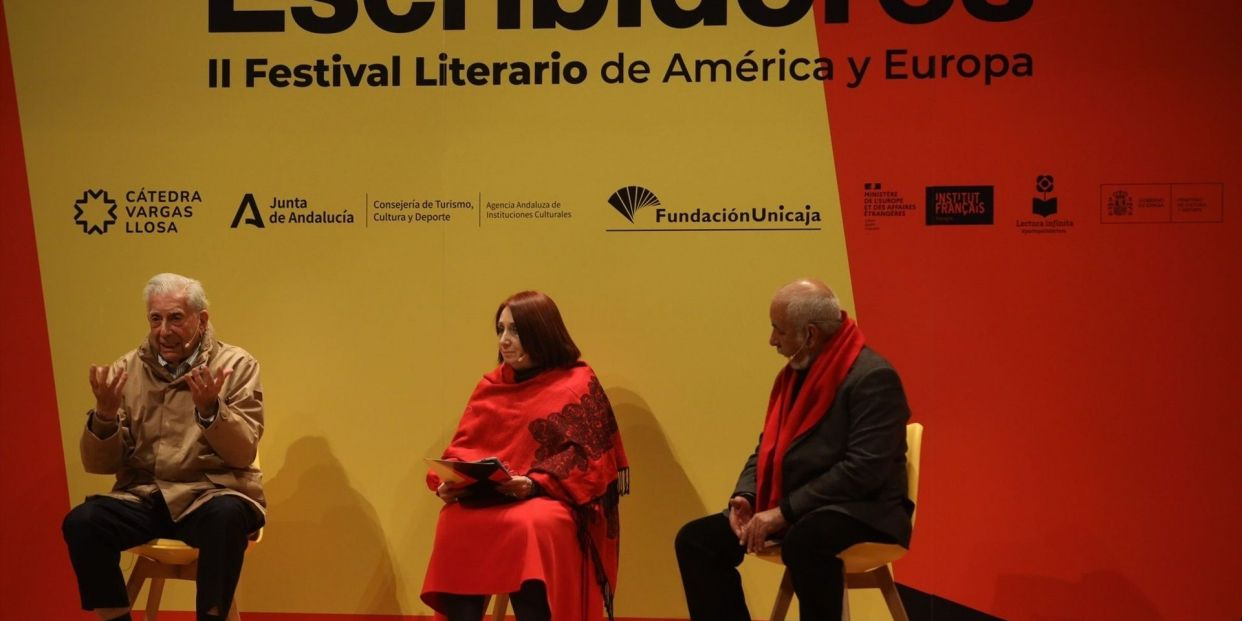 Vargas Llosa revela el sorprendente giro que pueden tener sus personajes