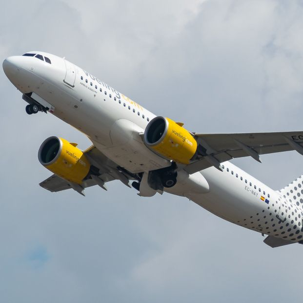 Las agencias de viajes rompen con Vueling por posicionarse como proveedor hostil. Foto: Europa Press