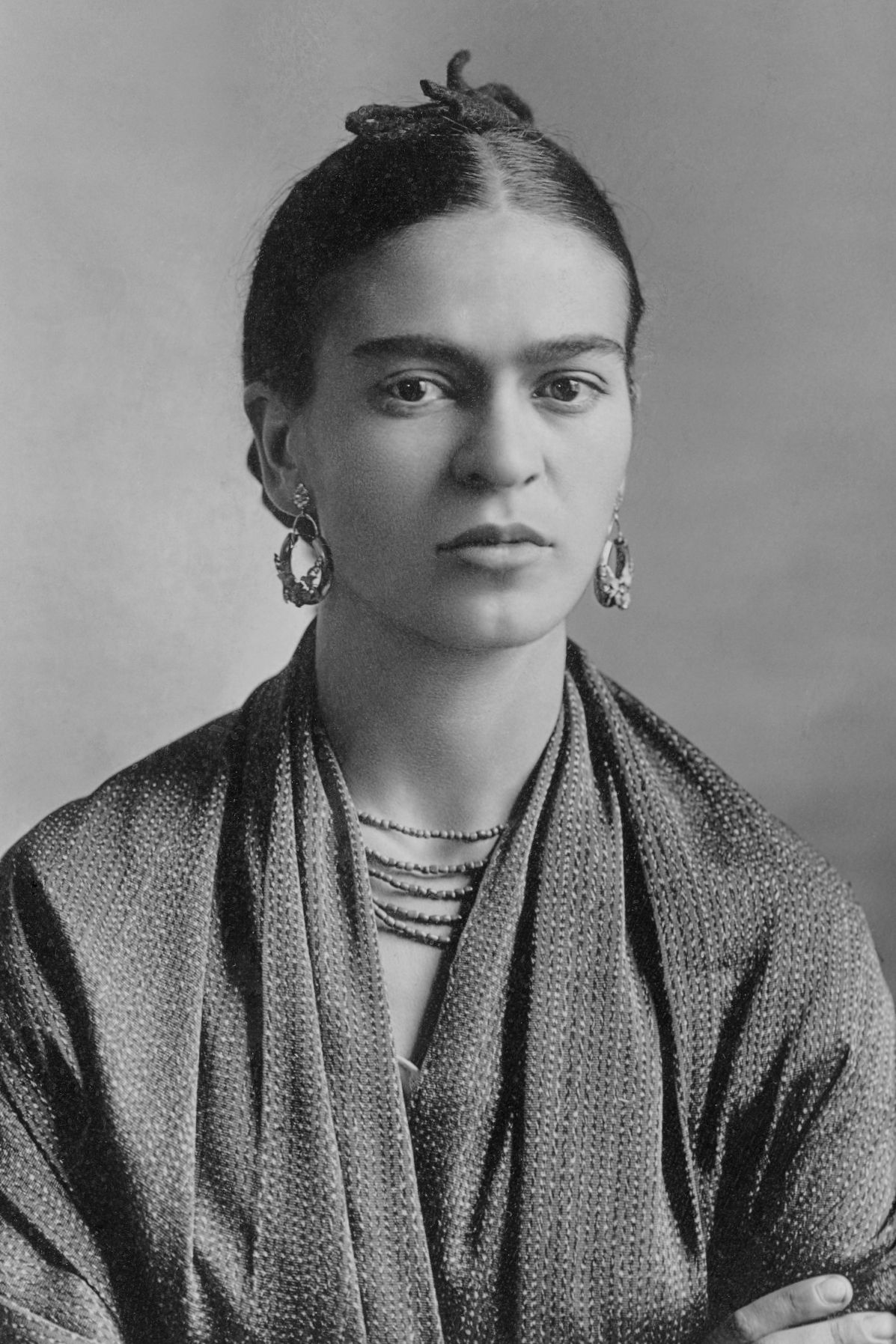 Madrid acoge la muestra visual y sonora 'Vida y Obra de Frida Kahlo'