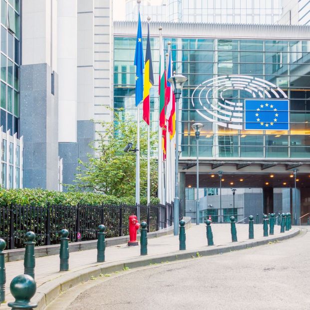 viajar Europa instituciones comunitarias Parlamento Europeo (Bruselas)