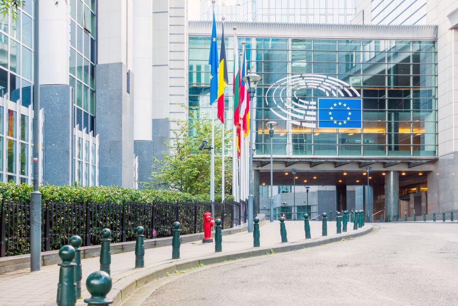 viajar Europa instituciones comunitarias Parlamento Europeo (Bruselas)