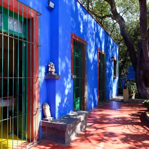 Museo Frida Kahlo