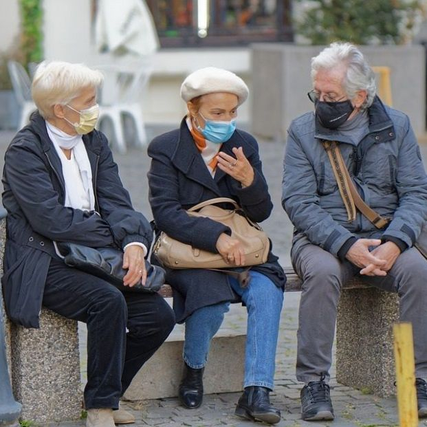 Los mayores de La Rioja piden al nuevo Gobierno digitalización y más cajeros en zonas despobladas. Foto: Europa Press