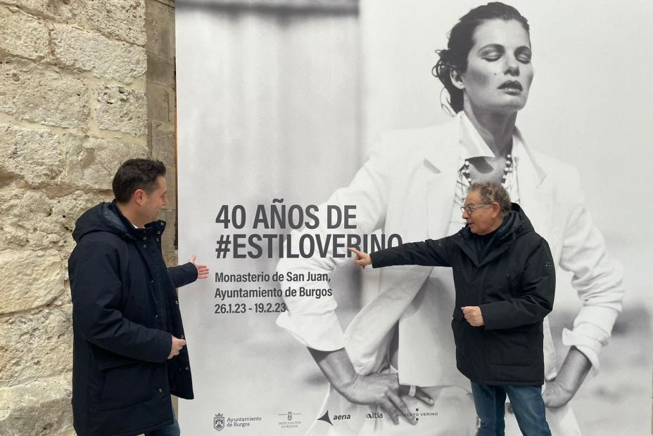 Exposición en Burgos