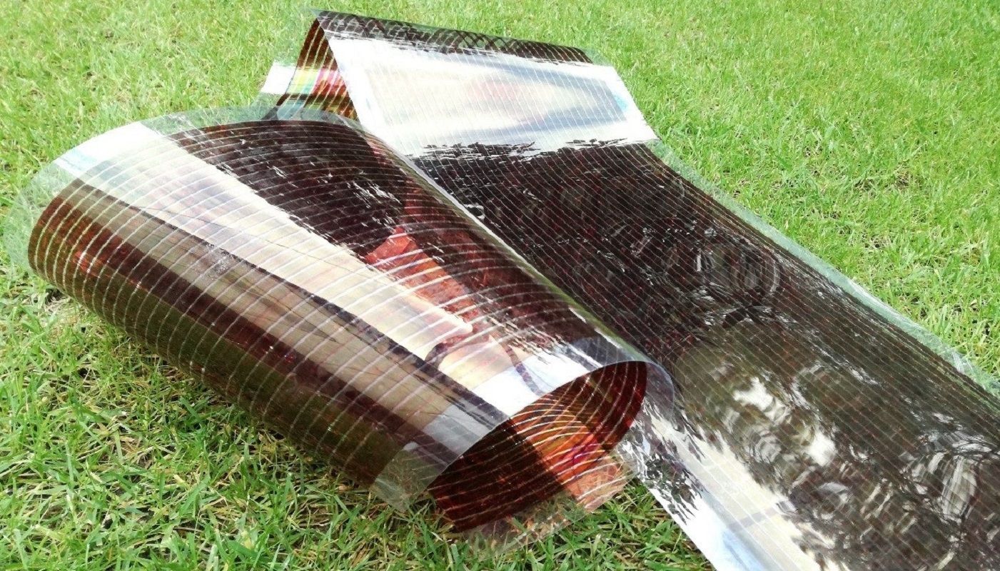 Investigadores españoles desarrollan paneles solares transparentes