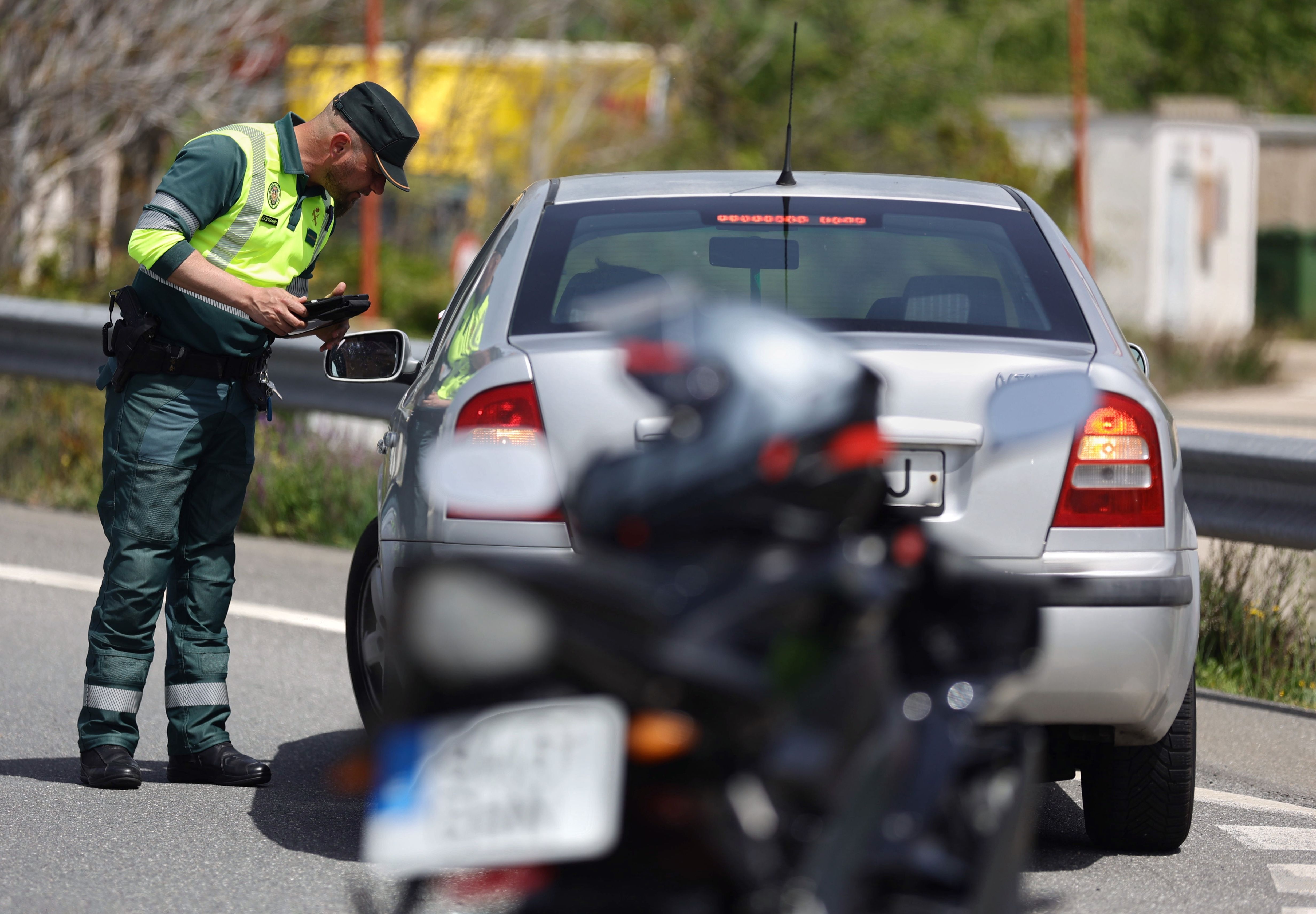 Las infracciones más comunes por las que la DGT ya no te podrá multar