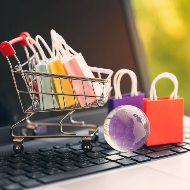 Compras online: estas son las tiendas más utilizadas y las mejor valoradas. Foto: Bigstock