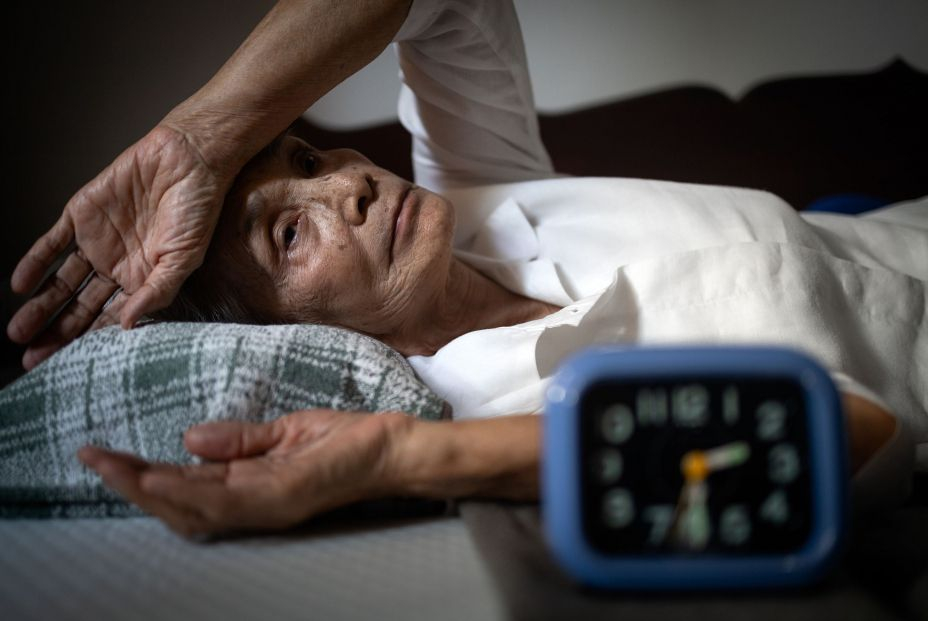 Las alteraciones crónicas del sueño pueden aumentar el riesgo de cardiopatías