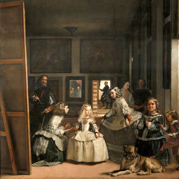 Las meninas de Velázquez