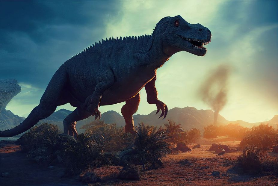 Tyrannosaurus Rex Tyrannosaurus Rex