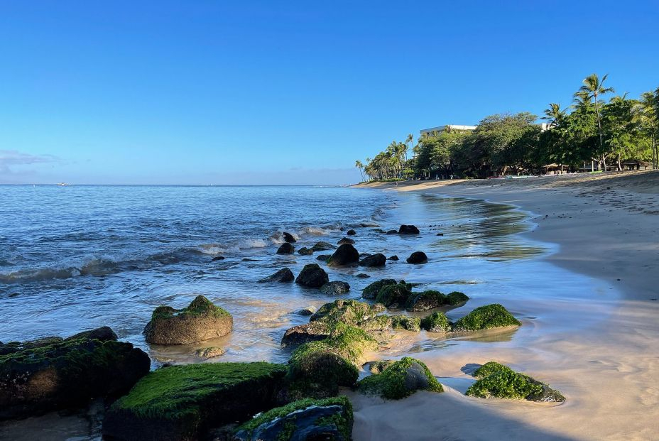 Ka'anapali Beach