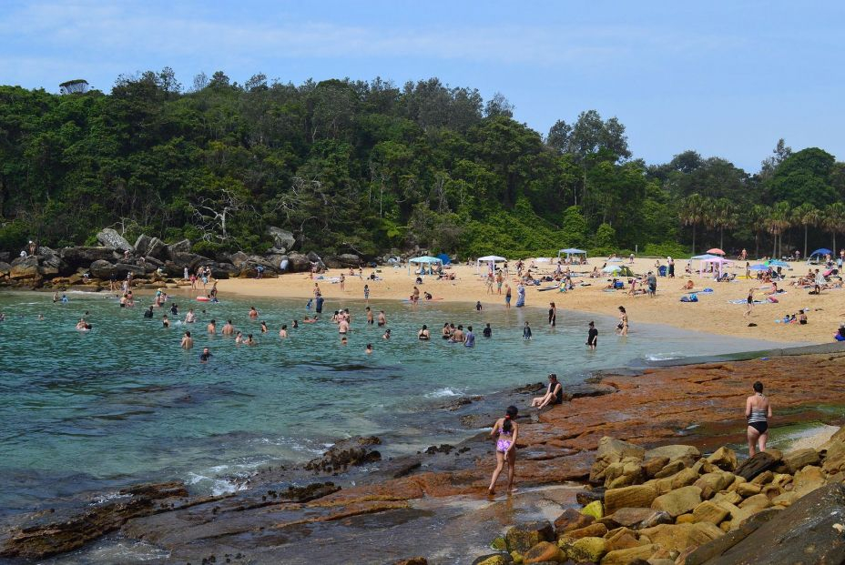 Manly Beach