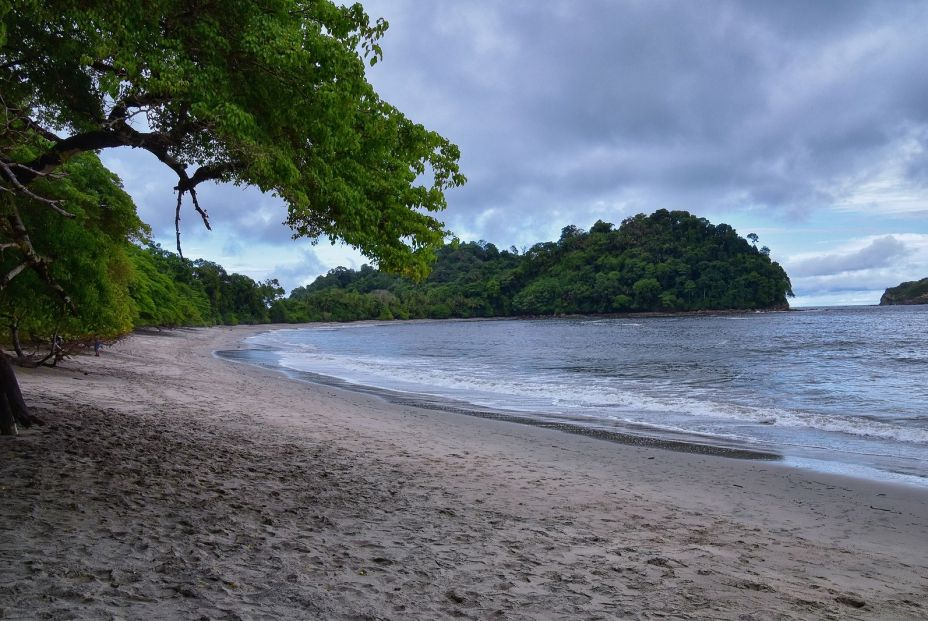 Playa Manuel Antonio 