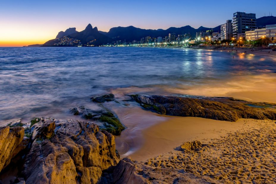 Playa de Ipanema