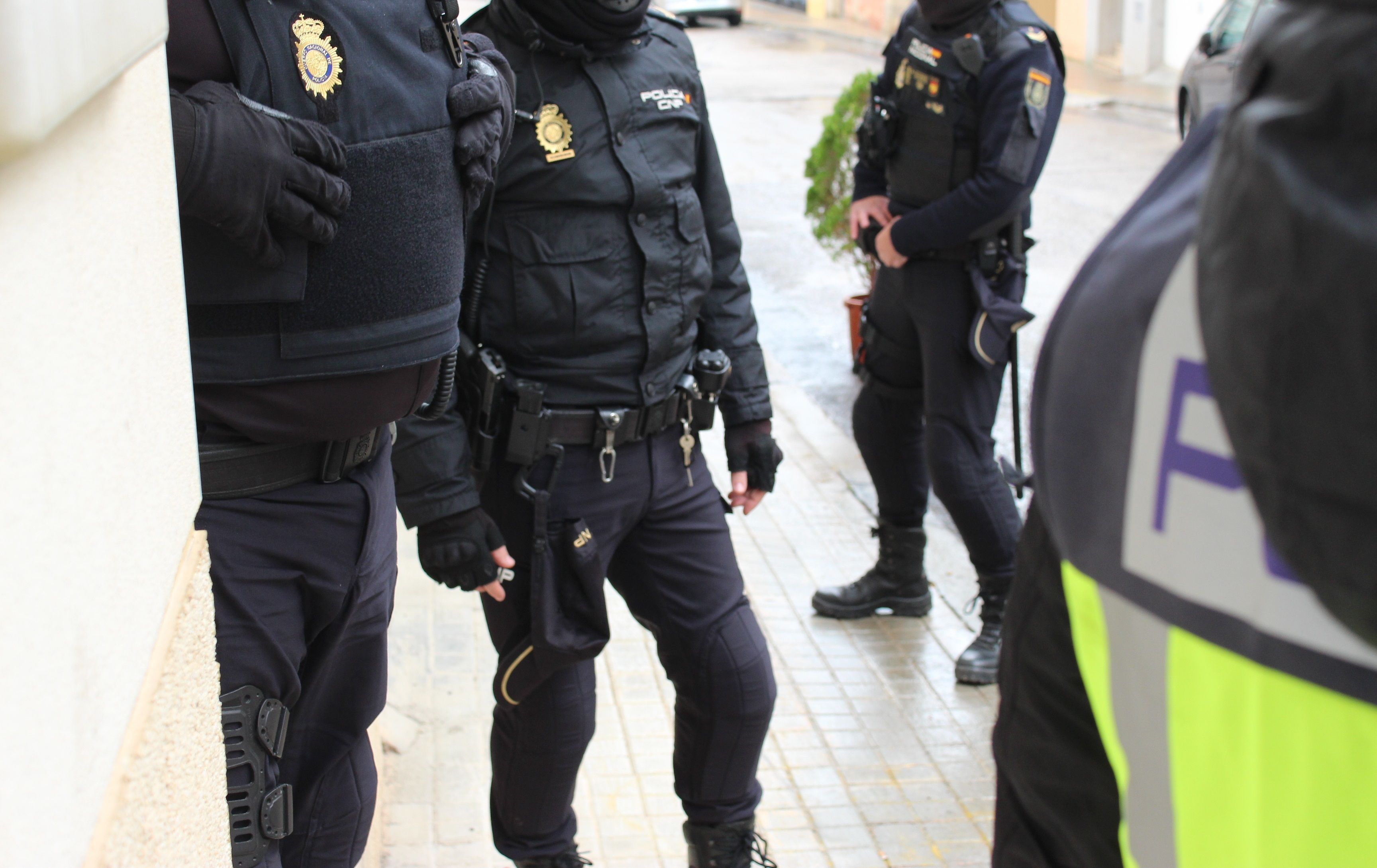 Encuentran el cadáver de un hombre de 60 años que llevaba muerto desde hacía varios días. Foto: Europa Press