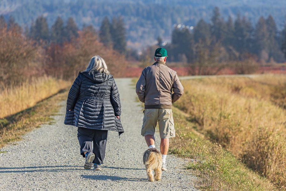 Caminar 11 minutos al día ya aporta beneficios a la salud, según un nuevo estudio. Foto: Bigstock Caminar 11 minutos al día ya aporta beneficios a la salud, según un nuevo estudio. Foto: Bigstock