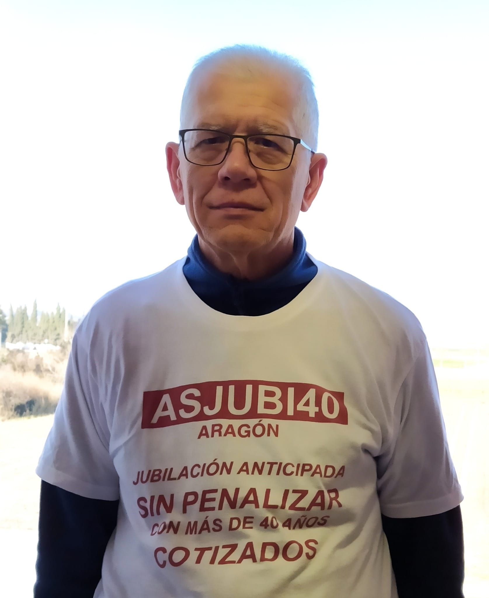 Matinero (ASJUBI40): "Ningún asesino cumple cadena perpetua. Los jubilados anticipados con largas carreras, sí"