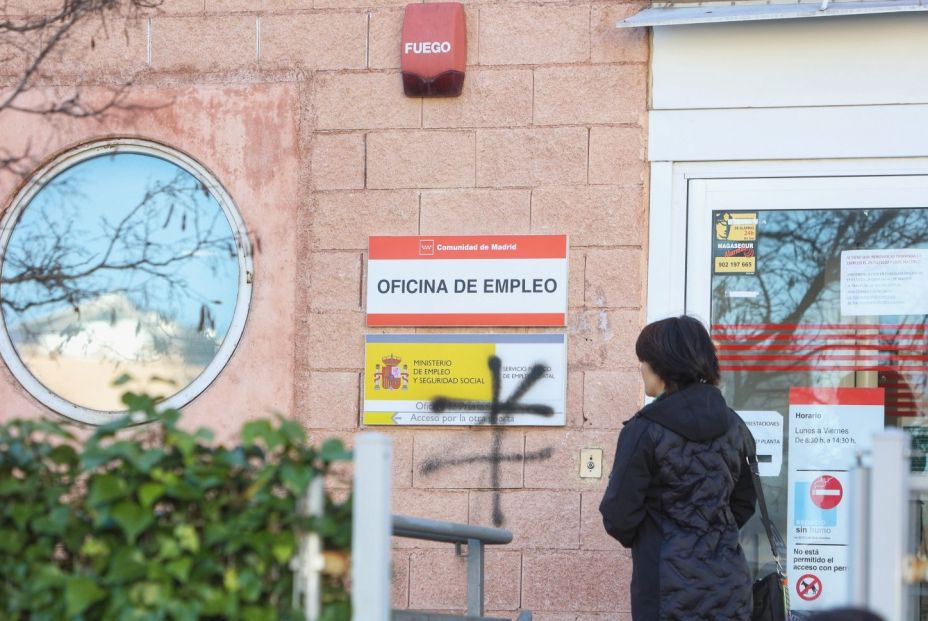 El paro sube de nuevo, aunque la ocupación registra su mejor febrero desde 2015 El paro sube de nuevo, aunque la ocupación registra su mejor febrero desde 2015