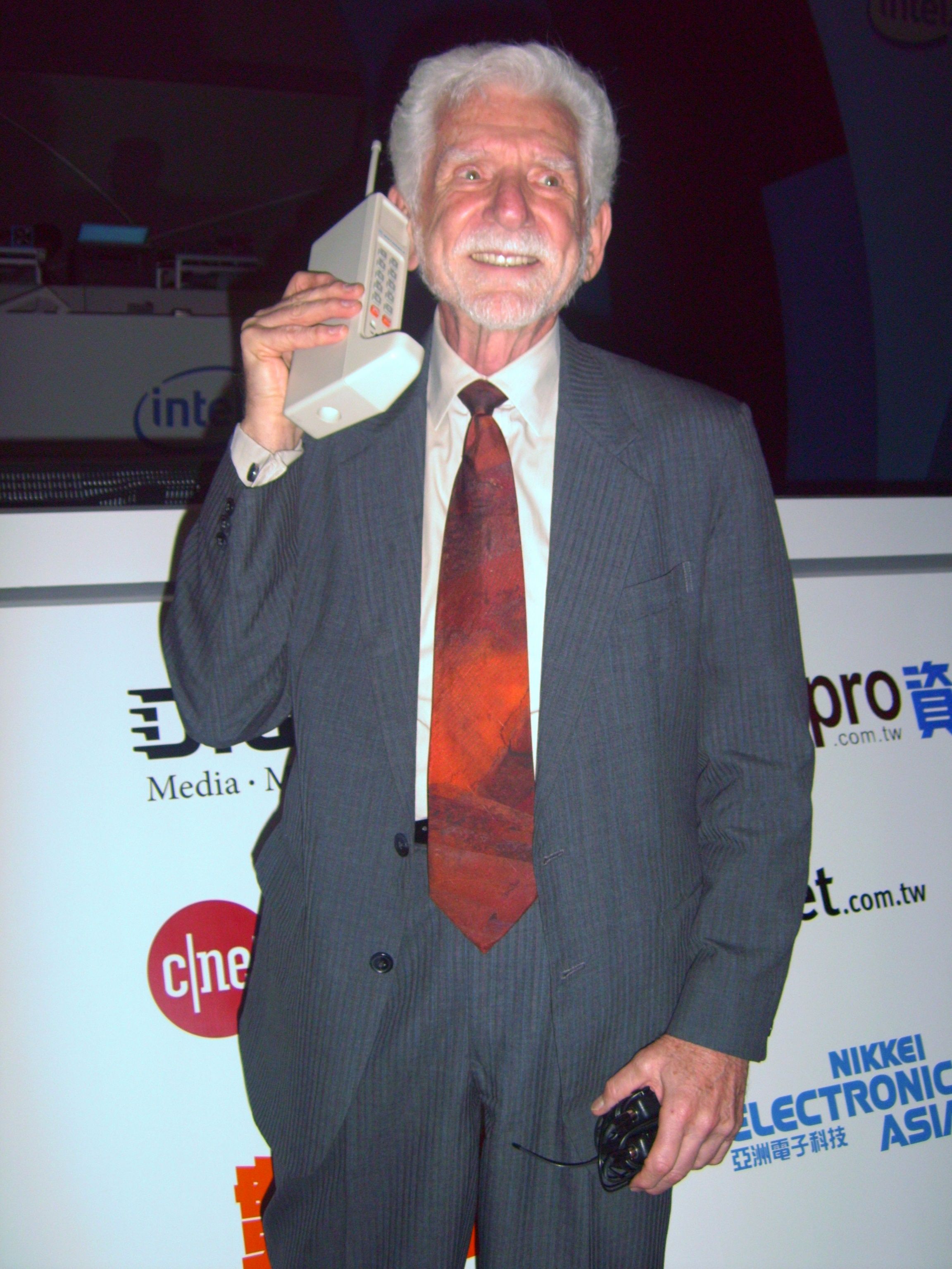 Martin Cooper Martin Cooper